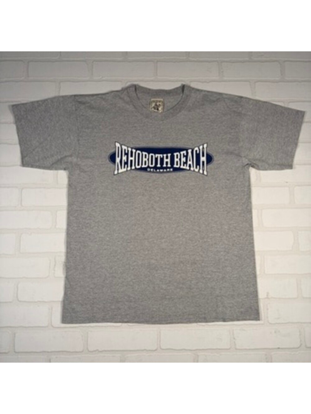 Vintage Alore Rehoboth Beach Delaware Single Stitch T-Shirt Large Made in USA